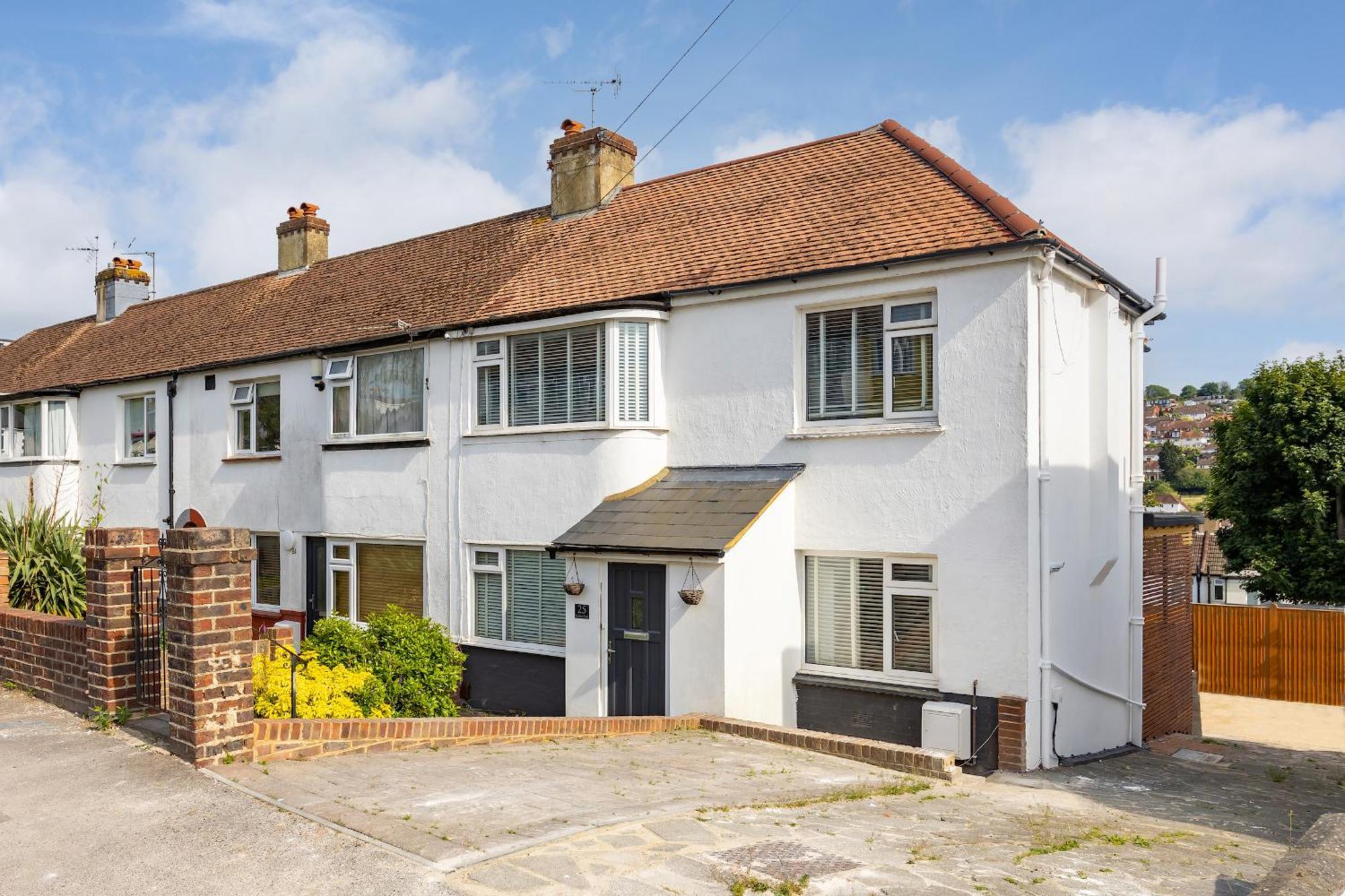 Tangmere Road Hove Buitenkant foto