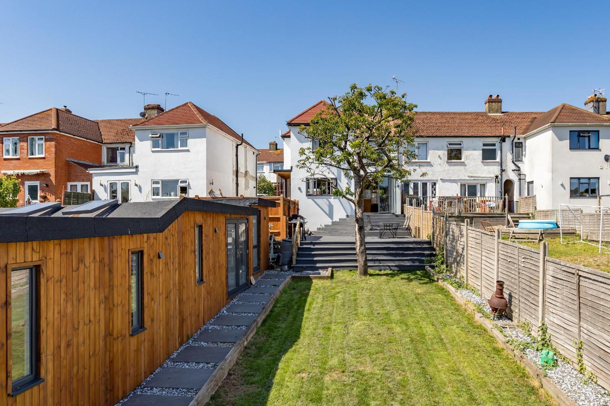 Tangmere Road Hove Buitenkant foto